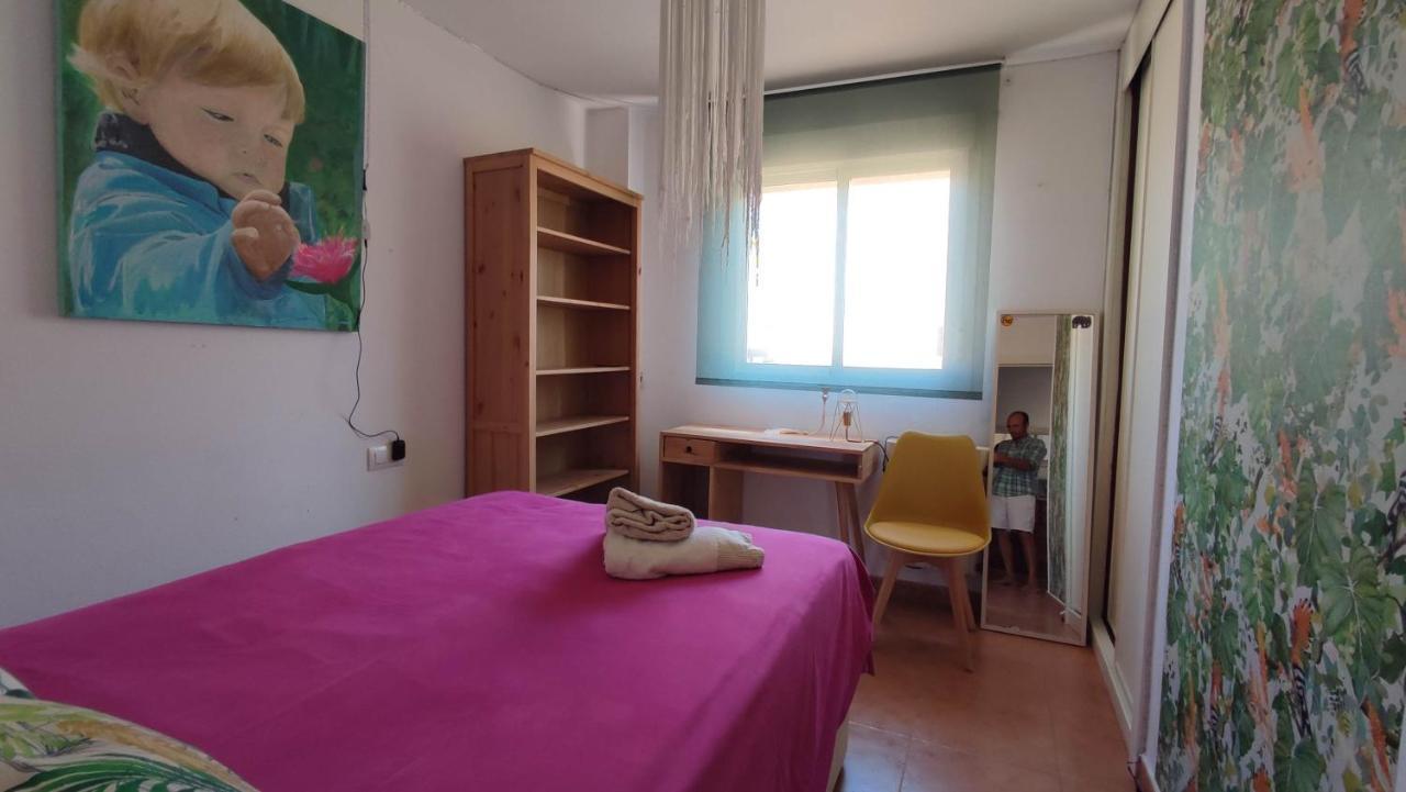 Casa Tarifena Βίλα Ταρίφα Εξωτερικό φωτογραφία